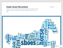 Tablet Screenshot of cytekrevolution.com